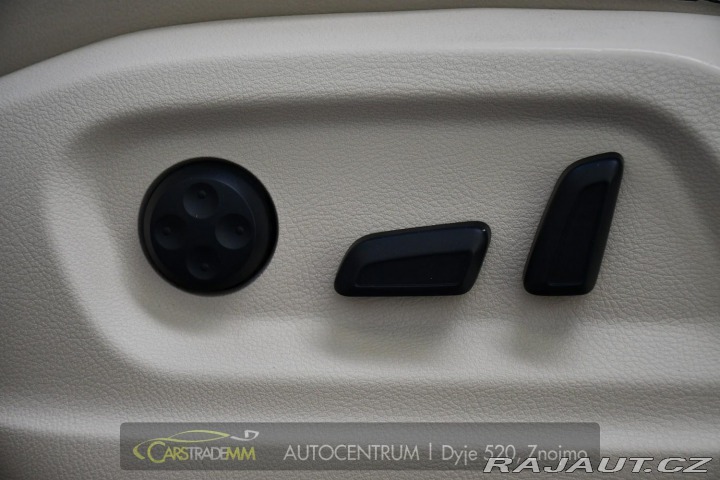 Volkswagen Tiguan 2.0TDi 103kW PANO TAŽNÉ 2012