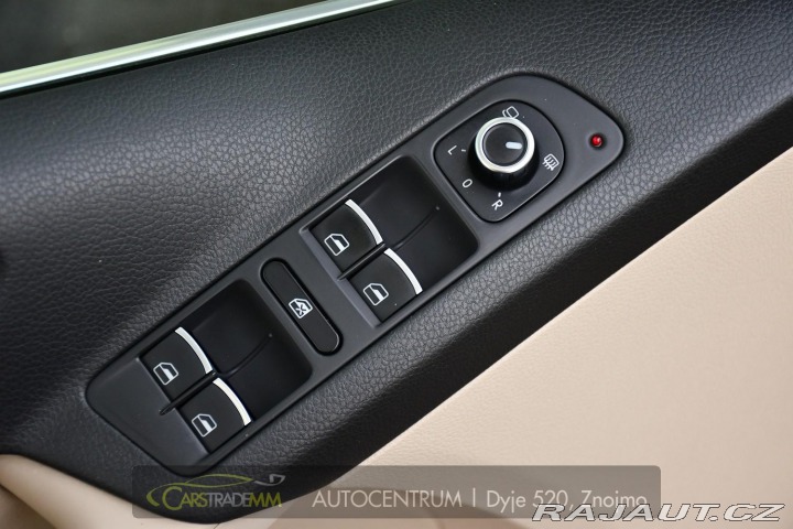 Volkswagen Tiguan 2.0TDi 103kW PANO TAŽNÉ 2012