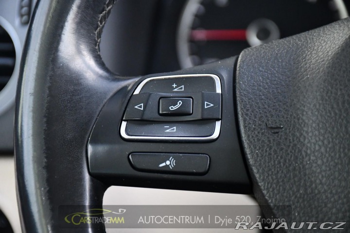 Volkswagen Tiguan 2.0TDi 103kW PANO TAŽNÉ 2012