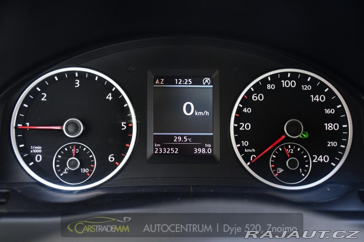 Volkswagen Tiguan 2.0TDi 103kW PANO TAŽNÉ 2012