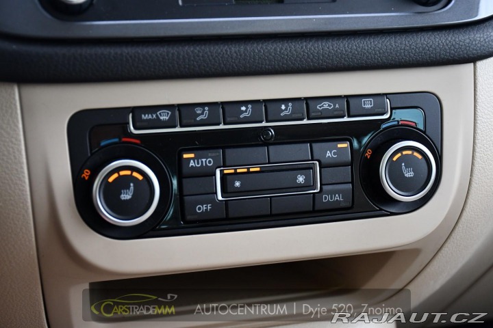 Volkswagen Tiguan 2.0TDi 103kW PANO TAŽNÉ 2012