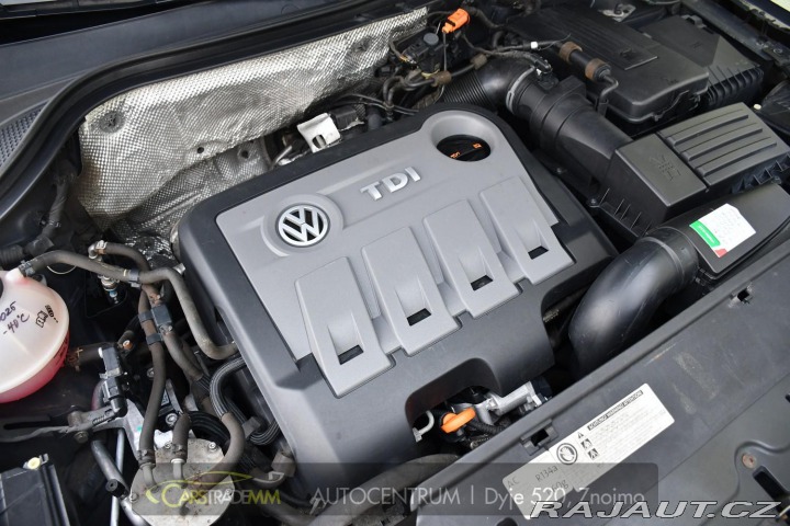 Volkswagen Tiguan 2.0TDi 103kW PANO TAŽNÉ 2012