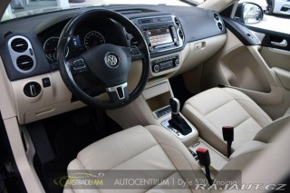 Volkswagen Tiguan 2.0TDi 103kW PANO TAŽNÉ 2012