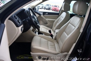 Volkswagen Tiguan 2.0TDi 103kW PANO TAŽNÉ 2012