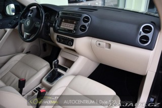 Volkswagen Tiguan 2.0TDi 103kW PANO TAŽNÉ 2012