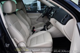 Volkswagen Tiguan 2.0TDi 103kW PANO TAŽNÉ 2012