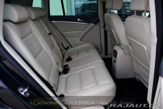 Volkswagen Tiguan 2.0TDi 103kW PANO TAŽNÉ 2012