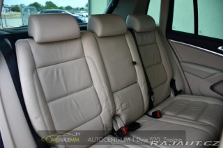 Volkswagen Tiguan 2.0TDi 103kW PANO TAŽNÉ 2012
