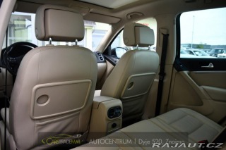 Volkswagen Tiguan 2.0TDi 103kW PANO TAŽNÉ 2012