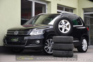 Volkswagen Tiguan 2.0TDi 103kW PANO TAŽNÉ 2012