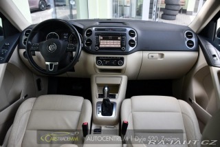 Volkswagen Tiguan 2.0TDi 103kW PANO TAŽNÉ 2012