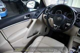 Volkswagen Tiguan 2.0TDi 103kW PANO TAŽNÉ 2012