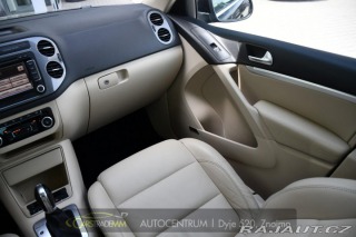 Volkswagen Tiguan 2.0TDi 103kW PANO TAŽNÉ 2012