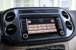 Volkswagen Tiguan 2.0TDi 103kW PANO TAŽNÉ 2012