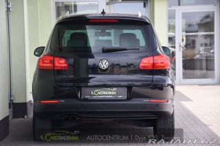 Volkswagen Tiguan 2.0TDi 103kW PANO TAŽNÉ 2012
