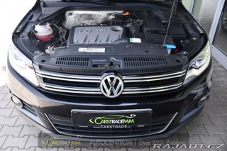 Volkswagen Tiguan 2.0TDi 103kW PANO TAŽNÉ 2012