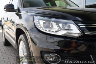 Volkswagen Tiguan 2.0TDi 103kW PANO TAŽNÉ 2012