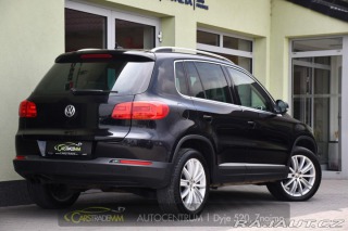 Volkswagen Tiguan 2.0TDi 103kW PANO TAŽNÉ 2012