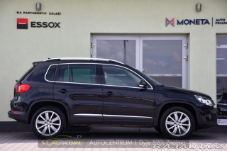 Volkswagen Tiguan 2.0TDi 103kW PANO TAŽNÉ 2012