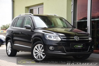 Volkswagen Tiguan 2.0TDi 103kW PANO TAŽNÉ 2012