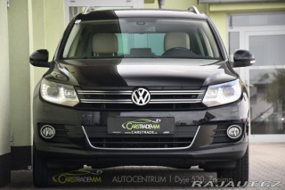 Volkswagen Tiguan 2.0TDi 103kW PANO TAŽNÉ 2012