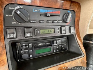 Jaguar XJ 3.6 Sovereign*1.majitel 1988