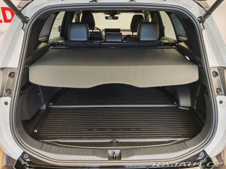 Toyota RAV4 2.5 Hybrid GR Sport 4WD e 2026