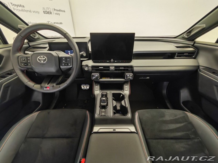 Toyota RAV4 2.5 Hybrid GR Sport 4WD e 2026