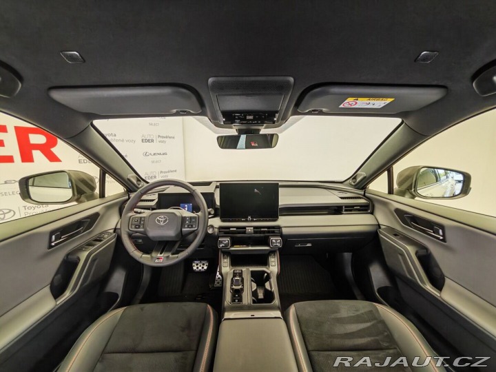Toyota RAV4 2.5 Hybrid GR Sport 4WD e 2026