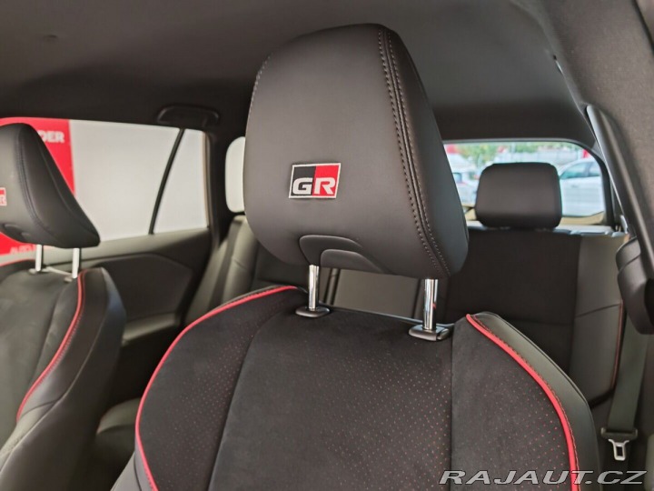 Toyota RAV4 2.5 Hybrid GR Sport 4WD e 2026
