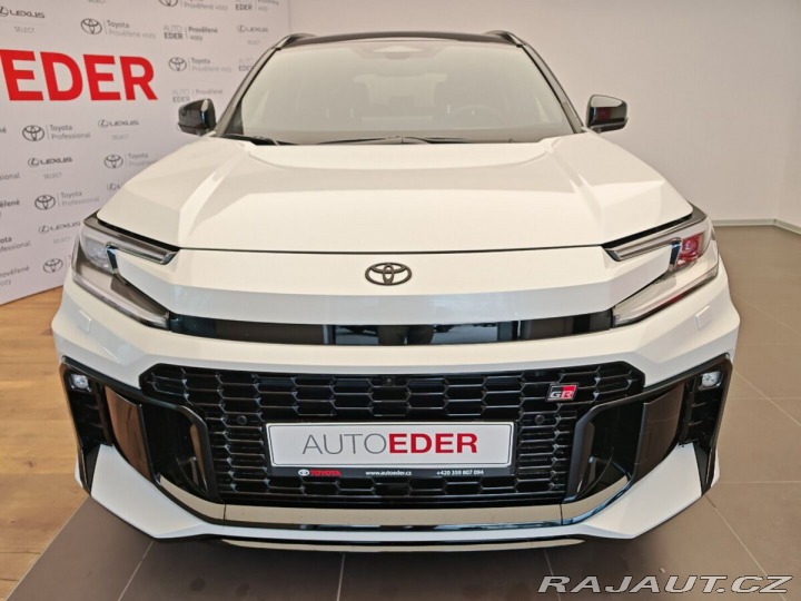 Toyota RAV4 2.5 Hybrid GR Sport 4WD e 2026