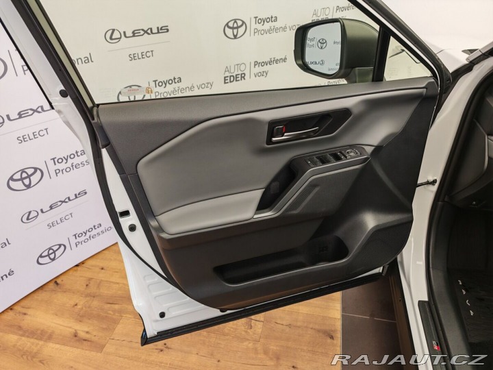 Toyota RAV4 2.5 Hybrid GR Sport 4WD e 2026