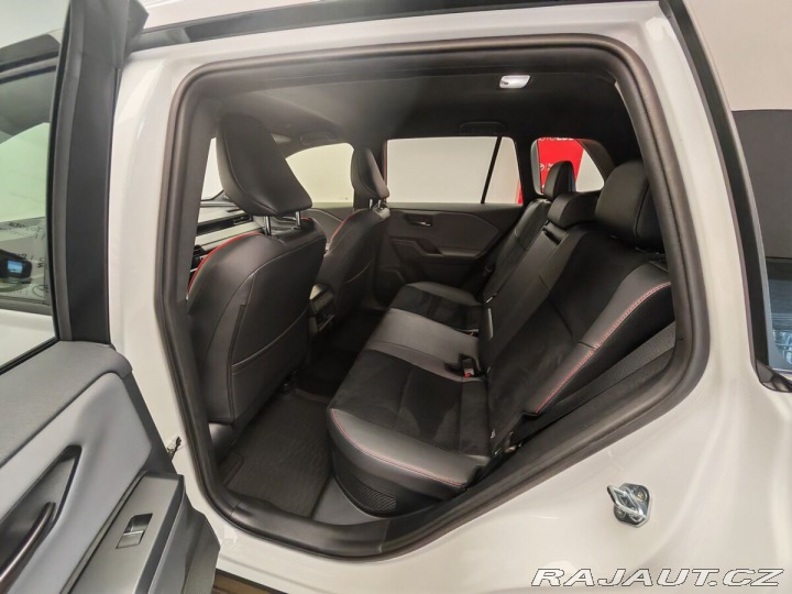 Toyota RAV4 2.5 Hybrid GR Sport 4WD e 2026