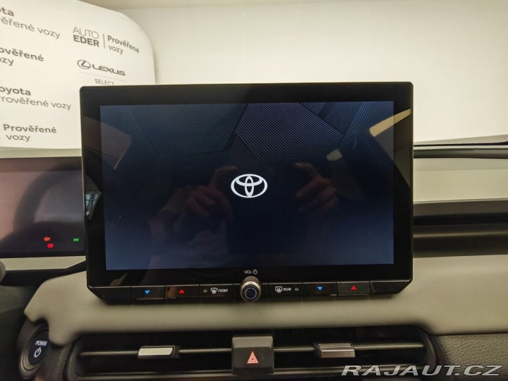 Toyota RAV4 2.5 Hybrid GR Sport 4WD e 2026