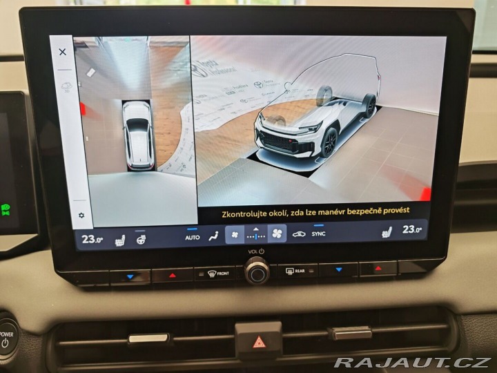 Toyota RAV4 2.5 Hybrid GR Sport 4WD e 2026