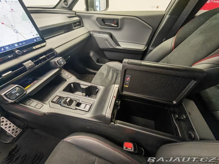 Toyota RAV4 2.5 Hybrid GR Sport 4WD e 2026