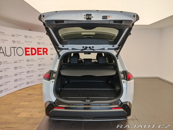 Toyota RAV4 2.5 Hybrid GR Sport 4WD e 2026