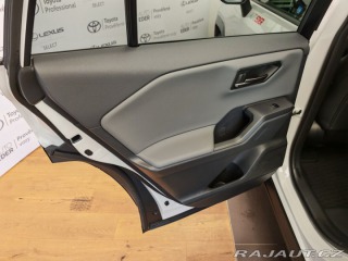 Toyota RAV4 2.5 Hybrid GR Sport 4WD e 2026