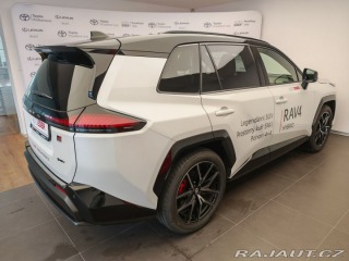Toyota RAV4 2.5 Hybrid GR Sport 4WD e 2026