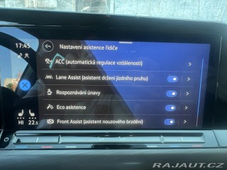 Volkswagen Golf 2.0TDi, 110KW,STYLE,MATRI 2022