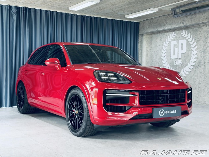 Porsche Cayenne S V8 SPORTDESIGN BURM MAX 2024