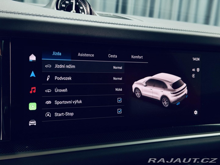 Porsche Cayenne S V8 SPORTDESIGN BURM MAX 2024