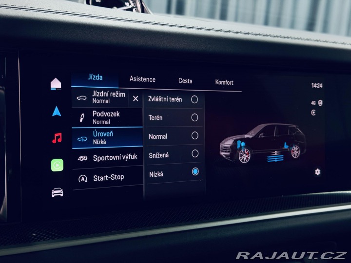 Porsche Cayenne S V8 SPORTDESIGN BURM MAX 2024