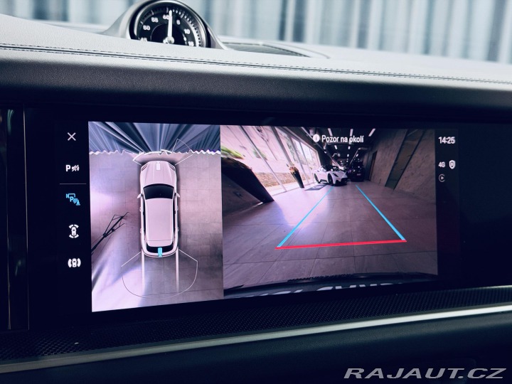 Porsche Cayenne S V8 SPORTDESIGN BURM MAX 2024