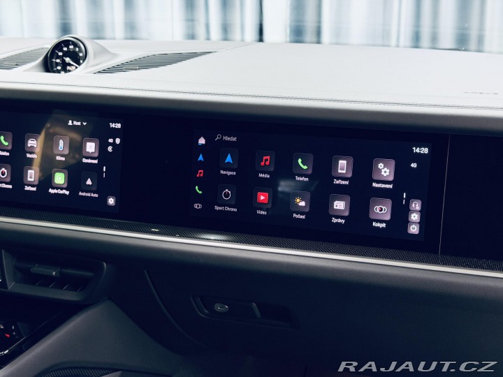 Porsche Cayenne S V8 SPORTDESIGN BURM MAX 2024