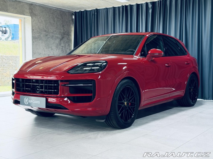 Porsche Cayenne S V8 SPORTDESIGN BURM MAX 2024