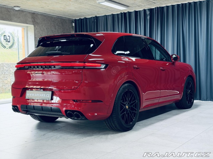 Porsche Cayenne S V8 SPORTDESIGN BURM MAX 2024