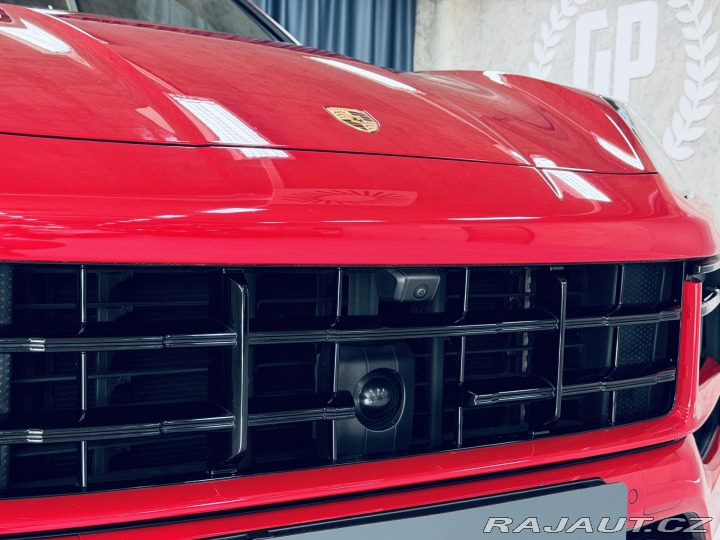 Porsche Cayenne S V8 SPORTDESIGN BURM MAX 2024