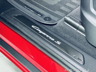 Porsche Cayenne S V8 SPORTDESIGN BURM MAX 2024