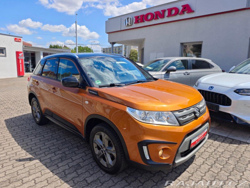 Suzuki Vitara 1.6 VVT Digiklima Kamera